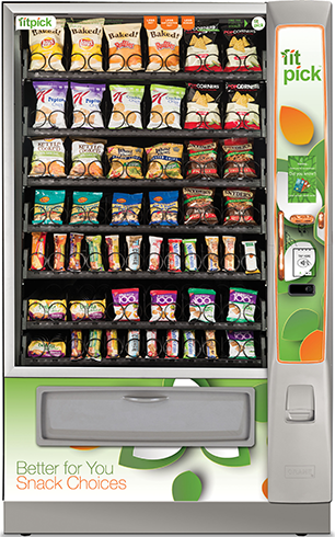 HealthyChoice Machine